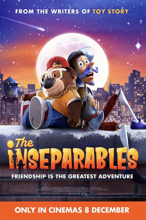 The Inseparables (2023) — The Movie Database (TMDB).